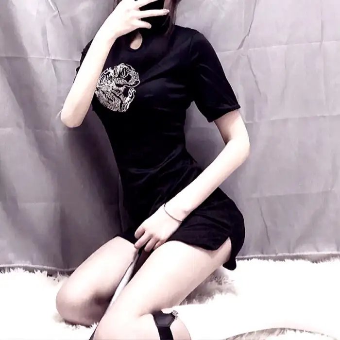 一个小印第安人